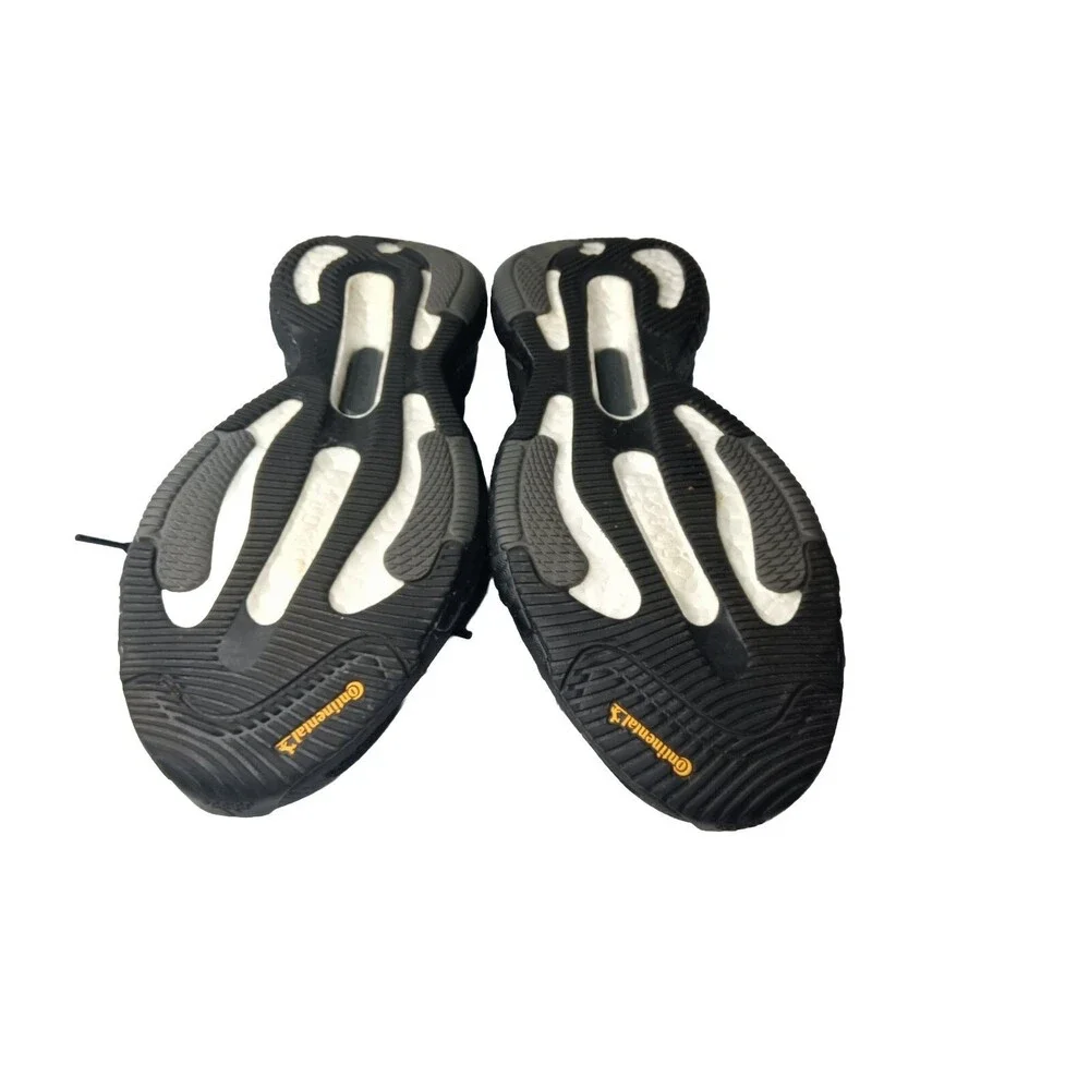Adidas Solarglide 5 Shoes Women's Size 10 Black